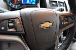 Chevrolet Sonic LTZ 2012 года